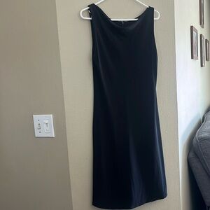 The essential little black dress size M